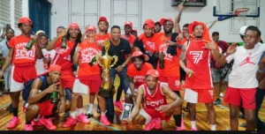 SCVU pakt elfde hoofdklassetitel basketbal