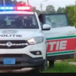Hoofdinspecteur tijdens ochtendtrim gebeten en beroofd