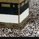 Hadj 2026: recordaantal pelgrims trotseert oorlog en hitte in Mekka