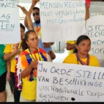 SBB en ACT Guianas ondersteunen grondenrechtenmissie met uitvoerbare stappen