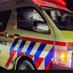 Peuter (2) naar ziekenhuis na innemen chloor op Kennedyweg