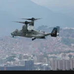 VS militaire oefening boven Caracas, eerste sinds gijzeling Maduro
