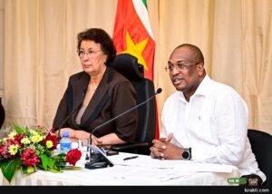 Suriname en Brazilië sluiten sectorakkoorden