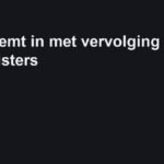 DNA stemt in met vervolging ex-ministers