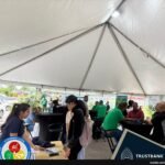 EZOTI informeert burgers op InfoFest