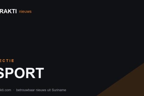 Sport — sectiebanner Krakti